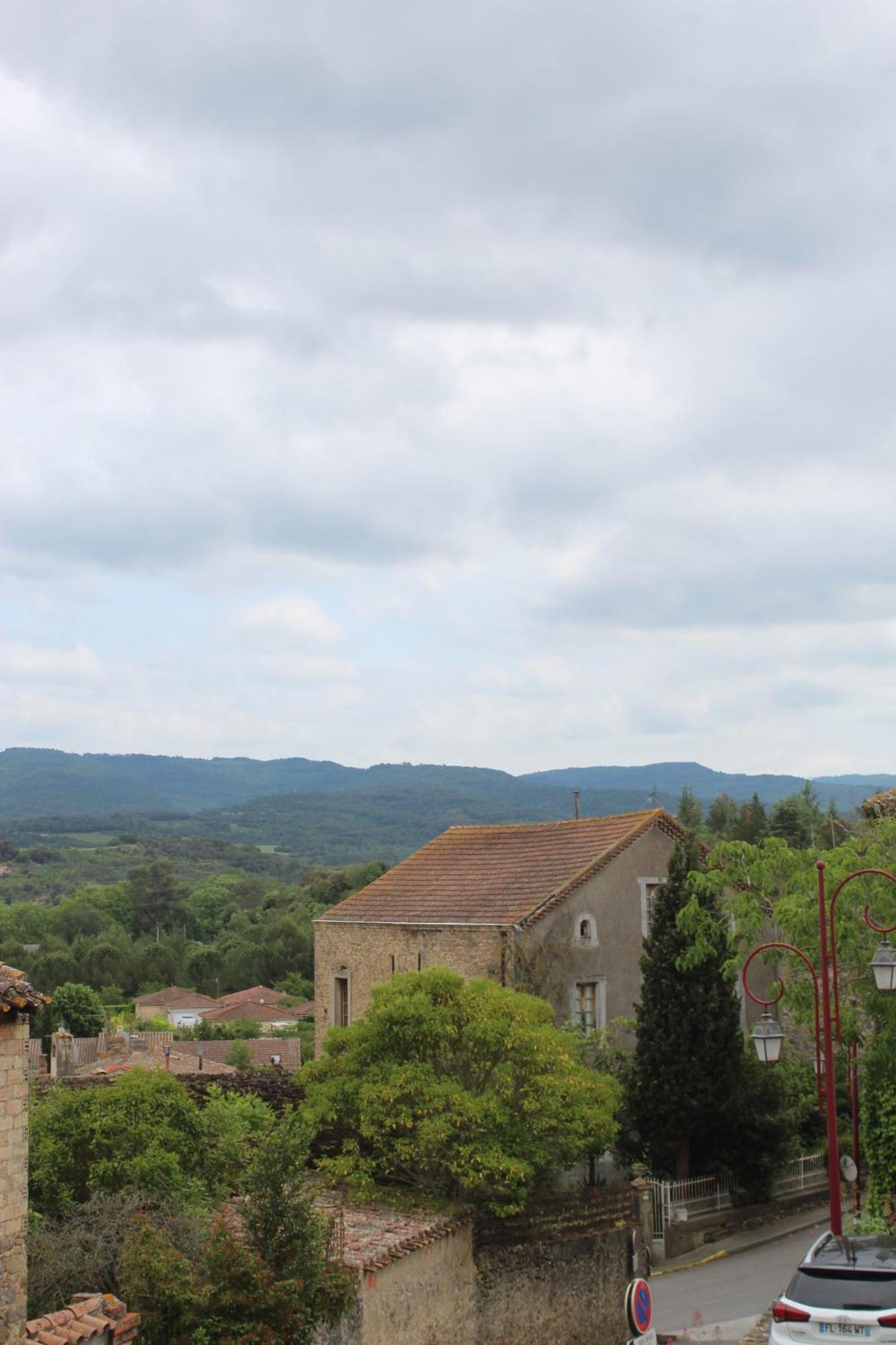 Le Gite Du Fort Saint-Hilaire  ภายนอก รูปภาพ