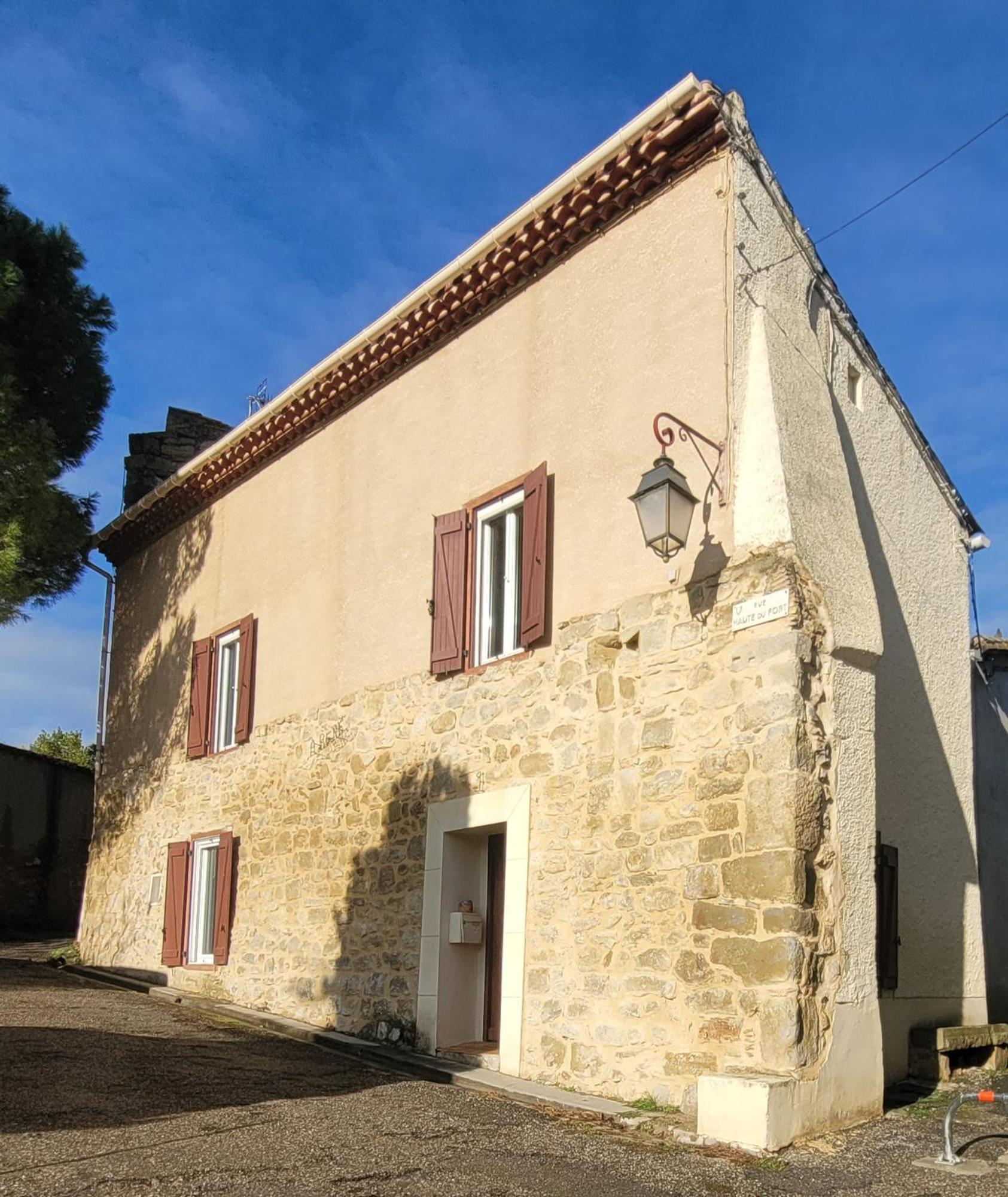 Le Gite Du Fort Saint-Hilaire  ภายนอก รูปภาพ